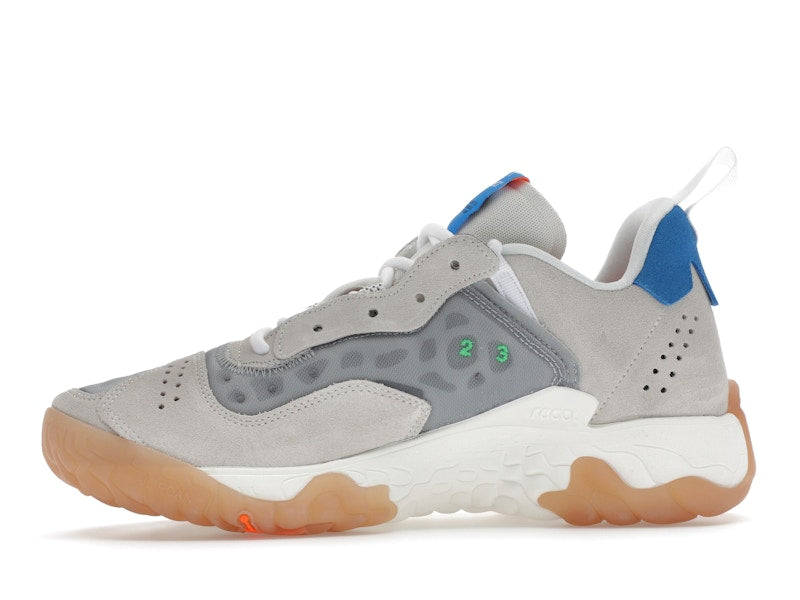 Jordan Delta 2 Light Photo Blue Orange