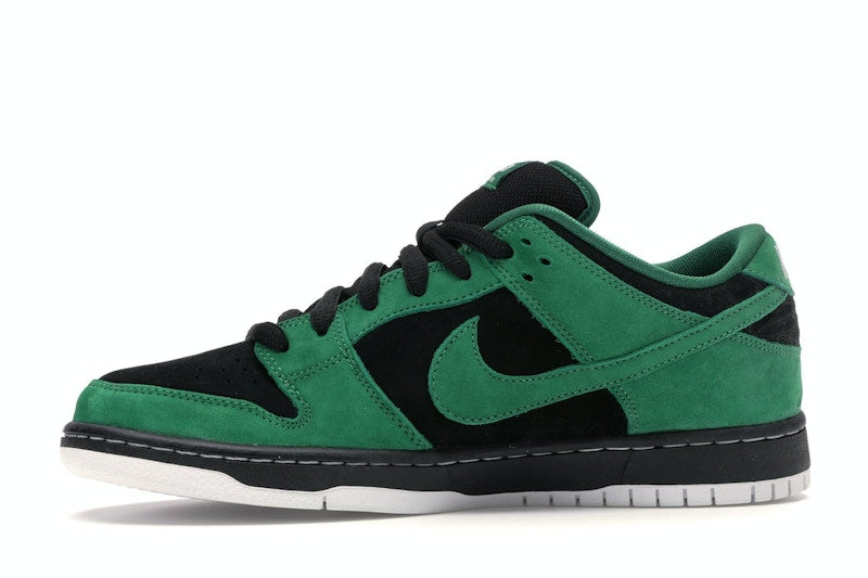 Nike SB Dunk Low Black Pine Green