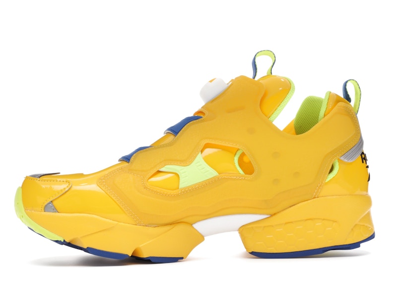Reebok InstaPump Fury Minions