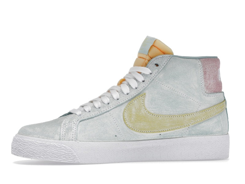 Nike SB Blazer Mid Faded Light Dew