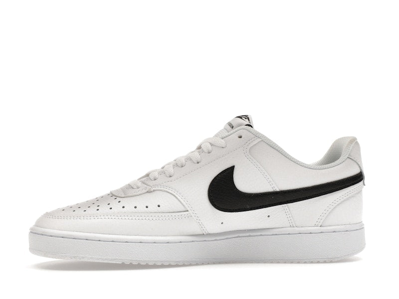 Nike Court Vision Low White Black