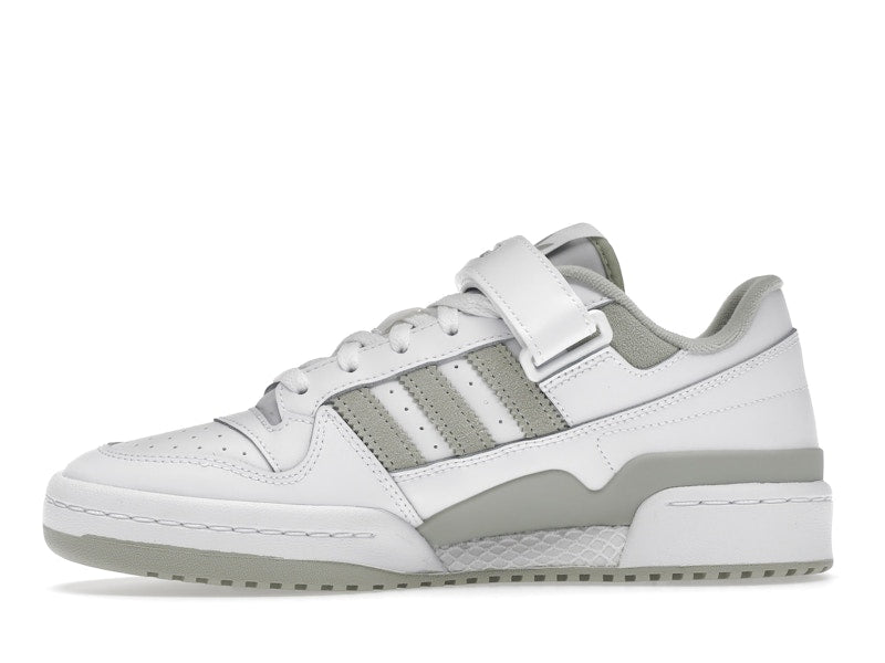 adidas Forum Low White Green