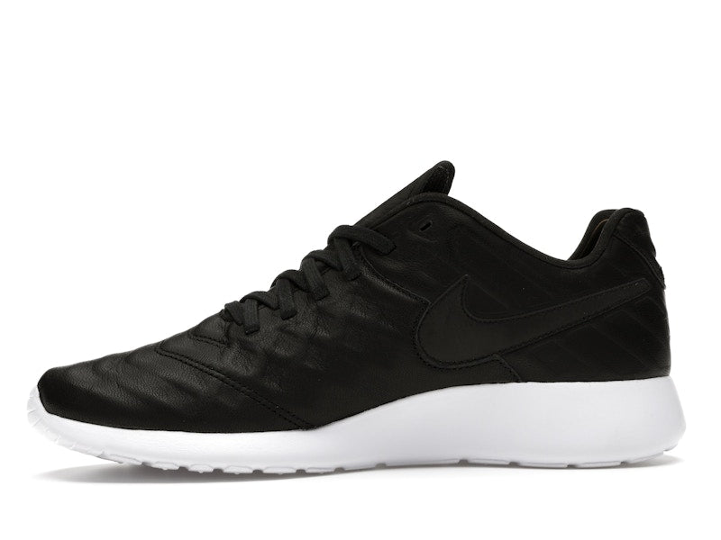 Nike Roshe Tiempo Vi Qs Black Black-Metallic Gold White
