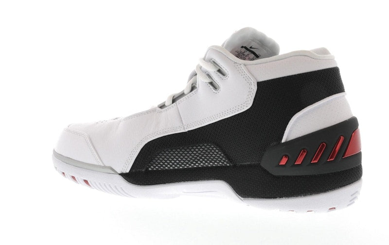 Nike Air Zoom Generation White Black Retro