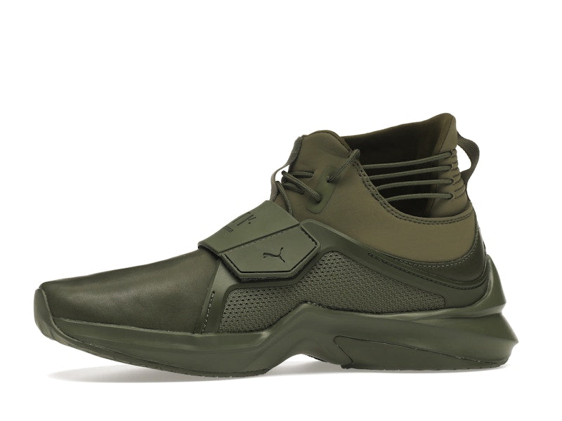 Puma Leather Hi Rihanna Fenty Cypress (Women's)