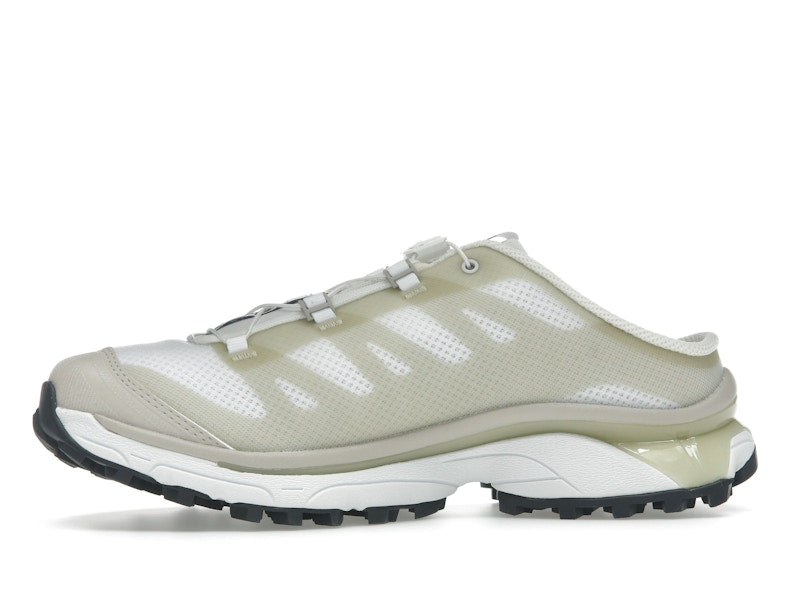 Salomon XT-4 Mule MM6 Maison Margiela White Green Haze