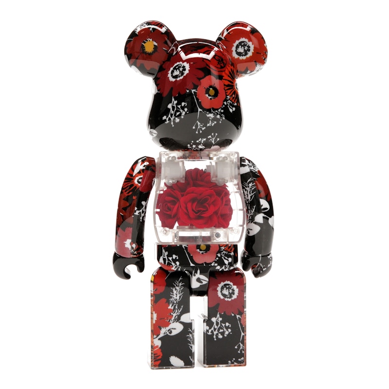 Bearbrick Flora (Flower) 400%