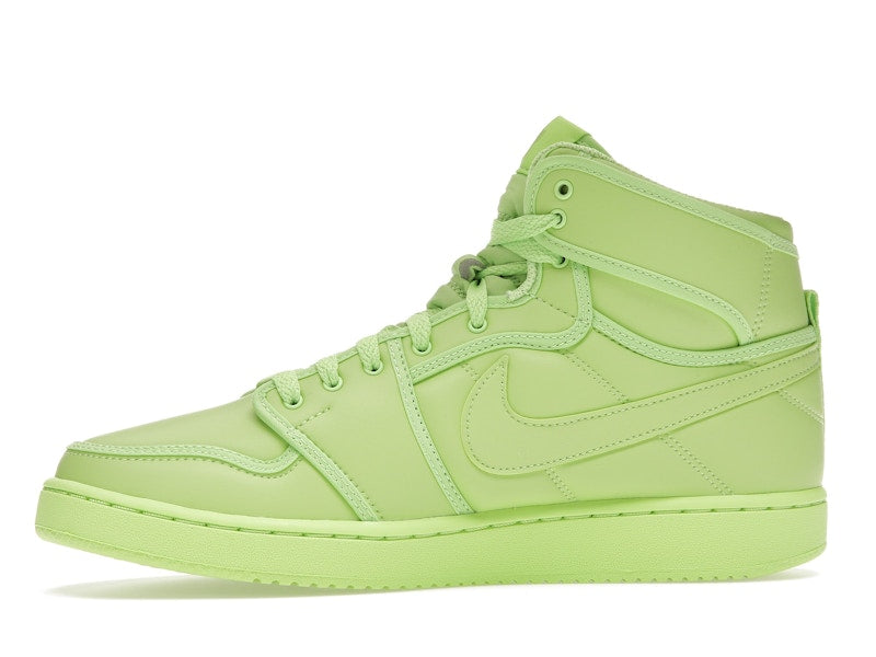 Jordan 1 Retro AJKO Billie Eilish Ghost Green (Women's)