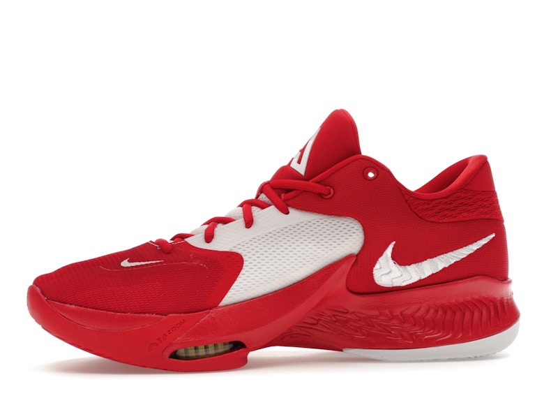 Nike Zoom Freak 4 TB University Red White