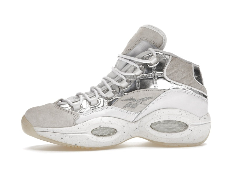 Reebok Question Mid Bait Ice Cold