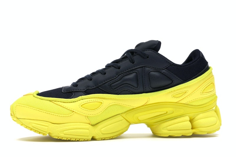 adidas Ozweego Raf Simons Bright Yellow Night Navy