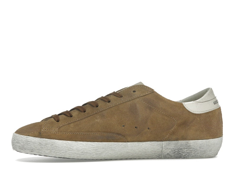 Golden Goose Super Star Tobacco Cream