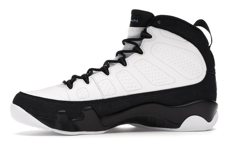 Jordan 9 Retro University Blue