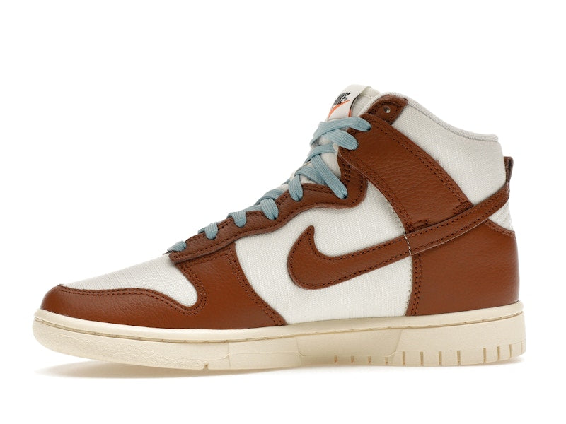 Nike Dunk High PRM Vintage Pecan Sail