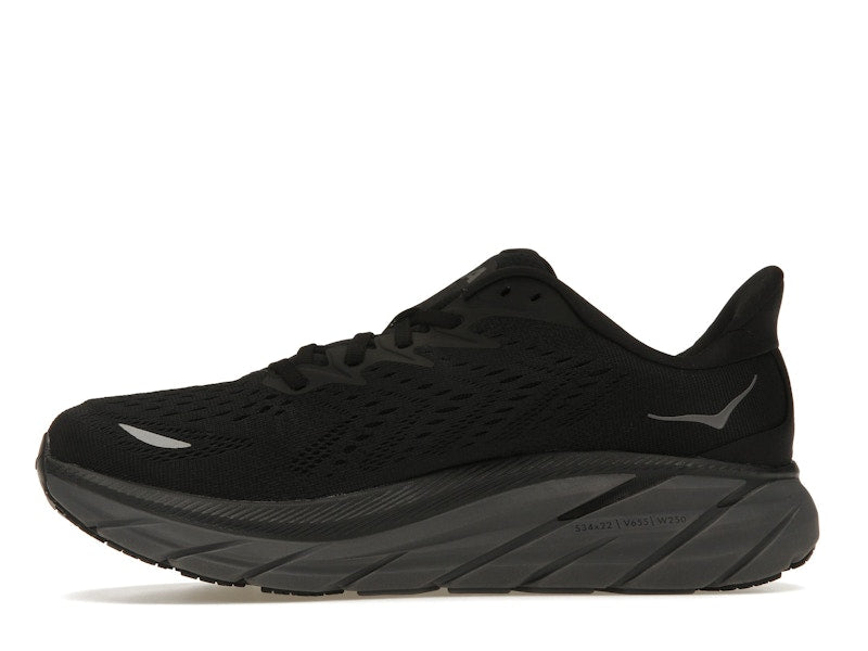 Hoka One One Clifton 8 Black