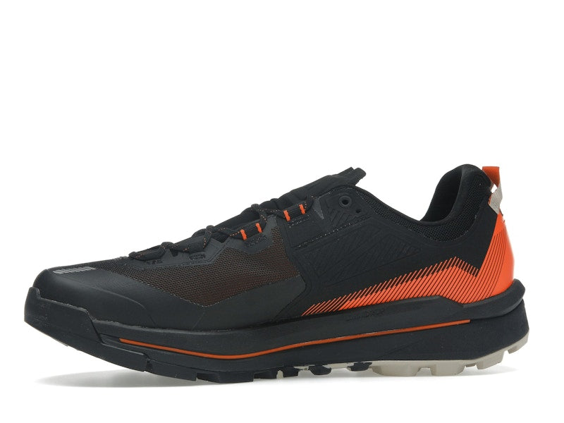adidas Terrex Skychaser Tech Low Gore-Tex Core Black Wonder Beige Semi Impact Orange
