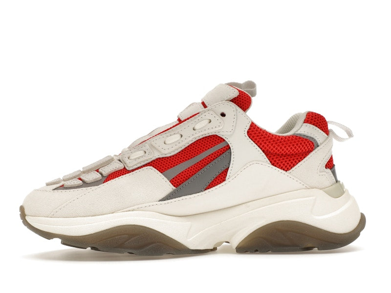AMIRI Bone Runner Red White