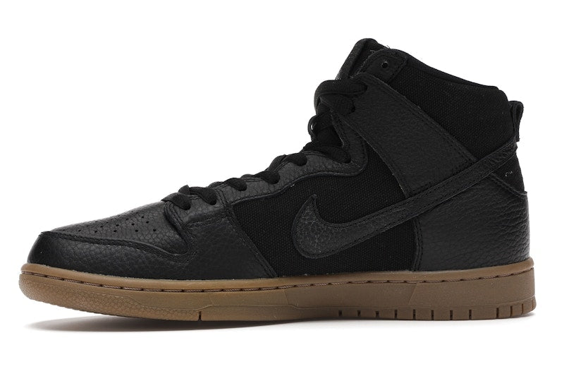 Nike SB Dunk High Antihero Brian Anderson Black