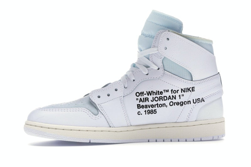 Jordan 1 Retro High Off-White Euro