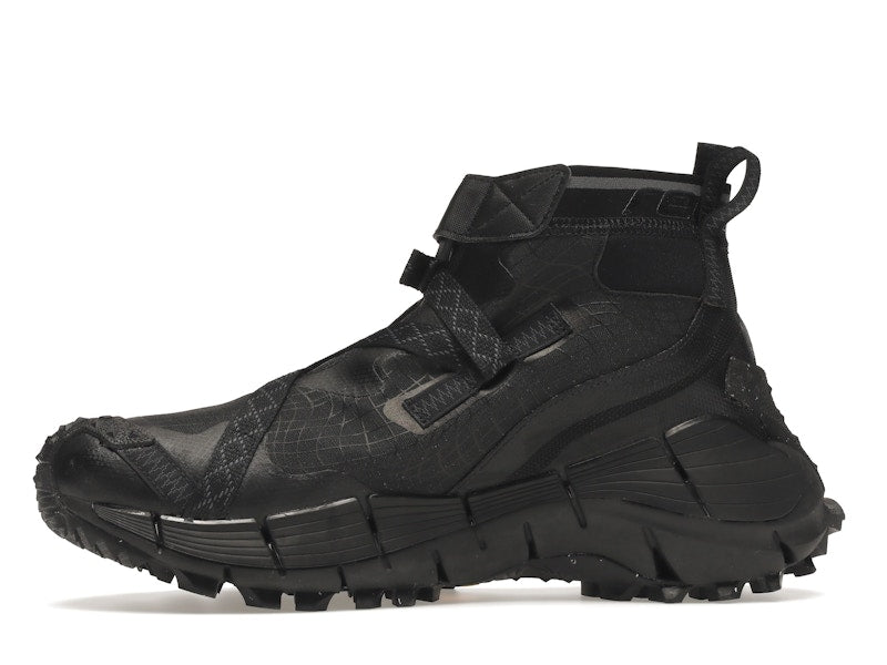Reebok Zig Kinetica II Edge GORE-TEX Black