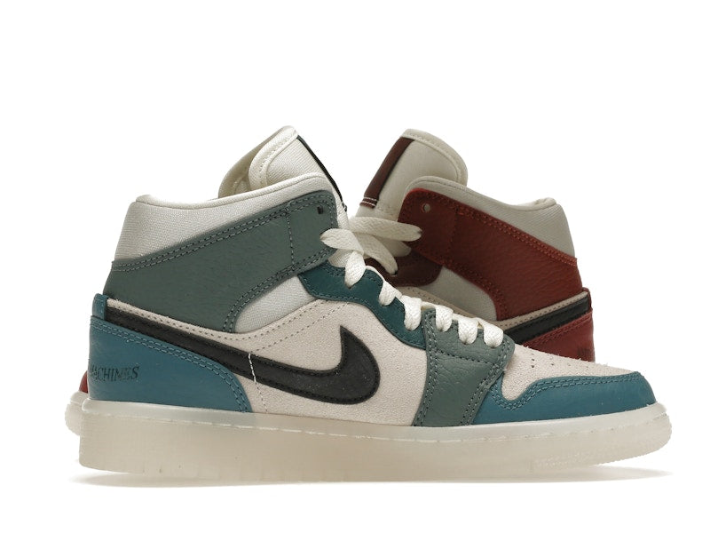 Jordan 1 Mid Anti-Gravity Machines (Women's)