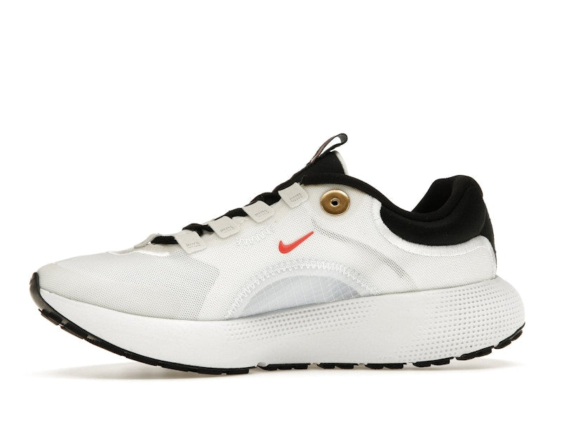 Nike React Escape Run Summit White Black Gold (Women's)