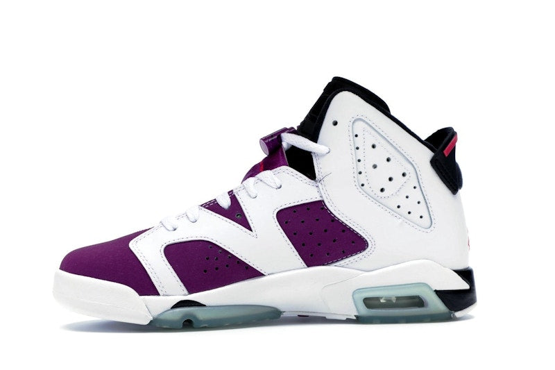 Jordan 6 Retro Grape (GS)