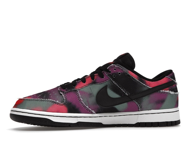 Nike Dunk Low Graffiti Pink