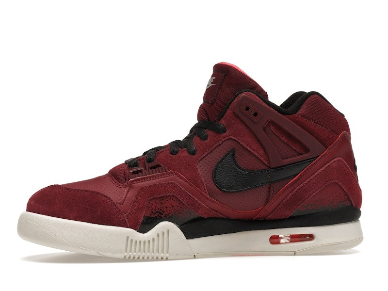 Nike Air Tech Challenge II Monochrome Burgundy