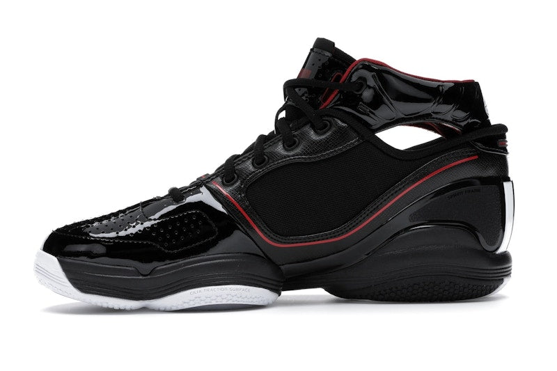 adidas Adizero Rose 1 Black Red