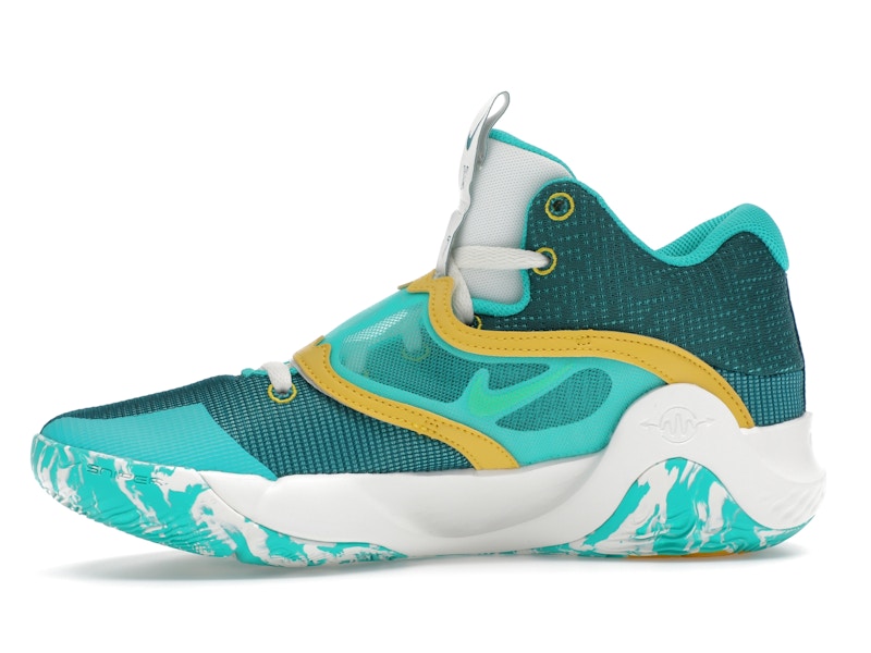 Nike KD Trey 5 X Clear Jade Sulphur