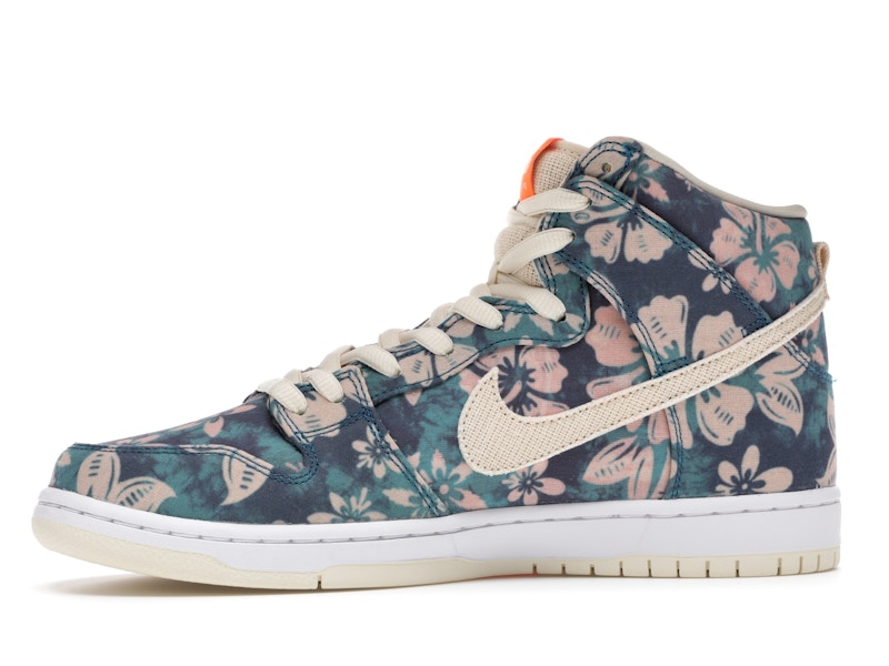 Nike SB Dunk High Hawaii