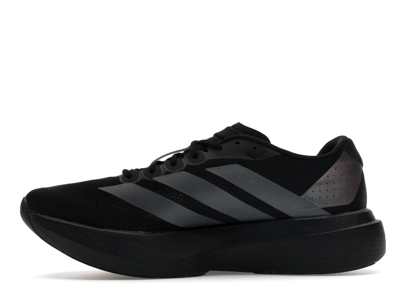 adidas Adizero Evo SL Black Grey Impact Orange (Women's)