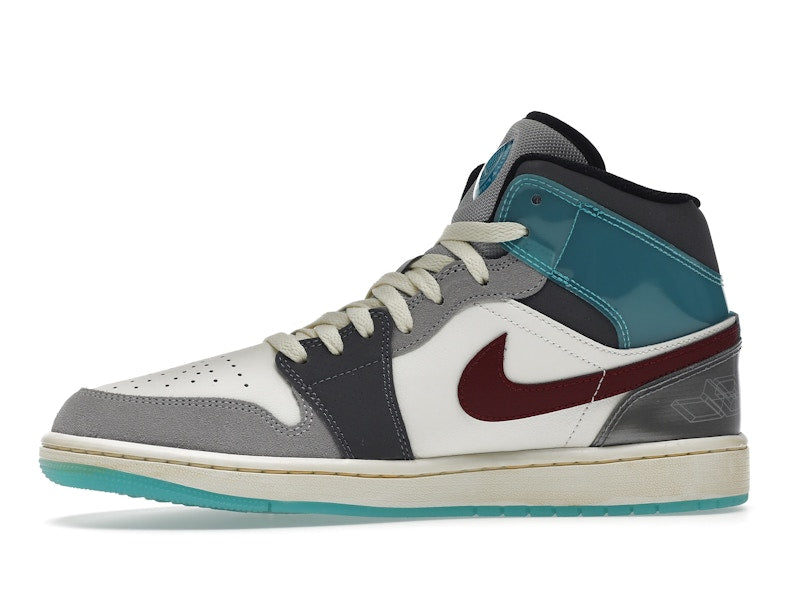 Jordan 1 Mid SE Exploration Unit