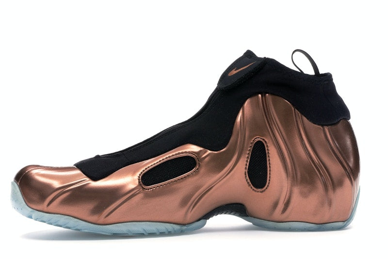 Nike Air Flightposite Copper (2014)