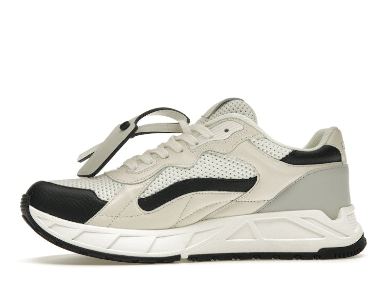 OFF-White Runner B White Black