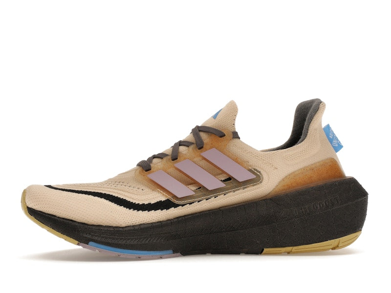 adidas Ultra Boost Light Crystal Sand Preloved Fig