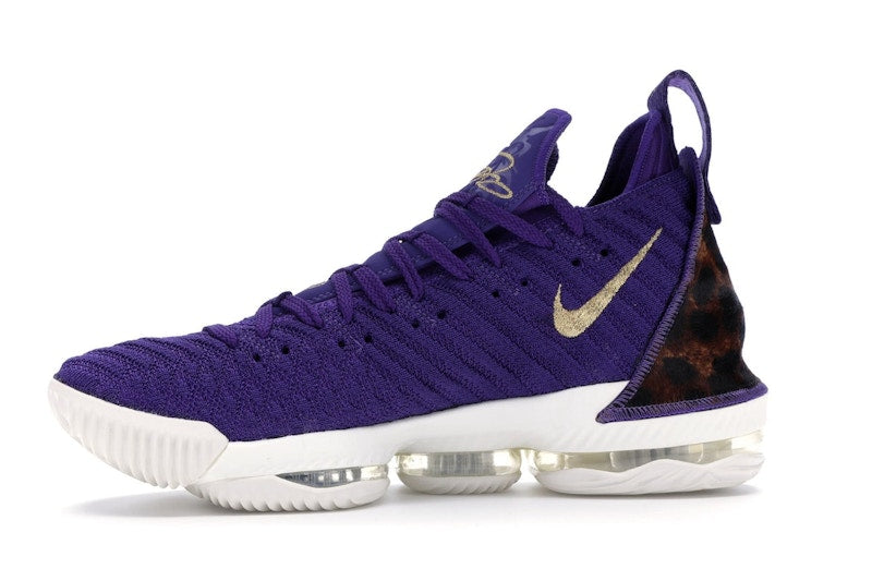 Nike LeBron 16 King Court Purple