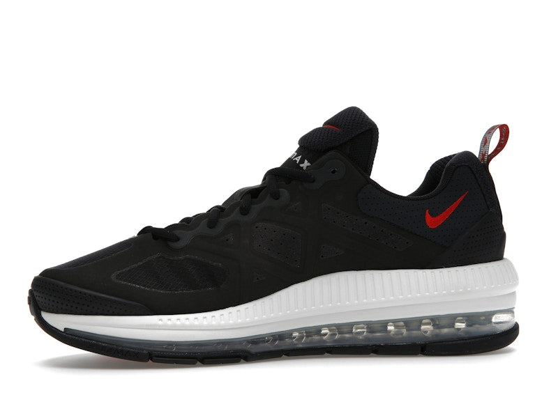 Nike Nike Air Max Genome Obsidian University Red