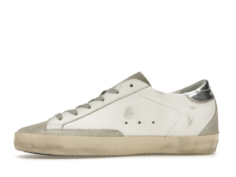 Golden Goose Super-Star Ice White Orchid Pink (Women's)