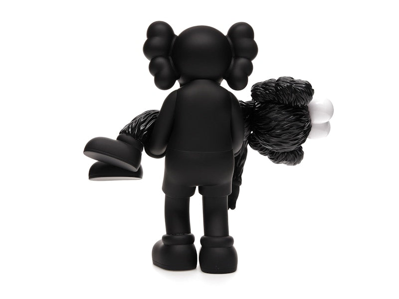 KAWS Gone Figure Black