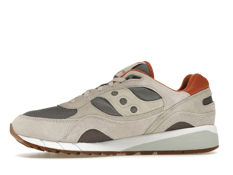 Saucony Shadow 6000 Beige Grey
