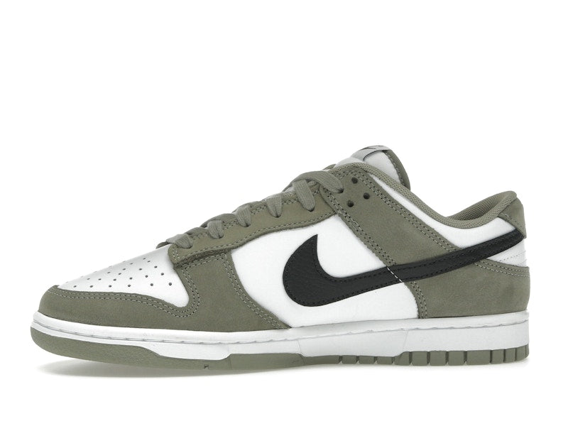 Nike Dunk Low Light Army White