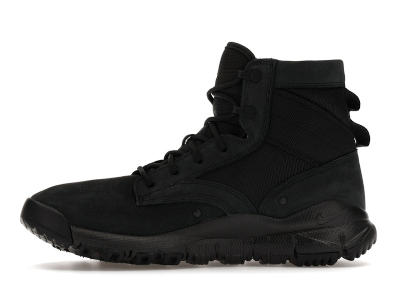 Nike SFB 6" NSW Leather Boot Black