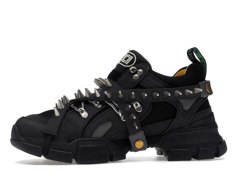 Gucci Flashtrek Black Spike