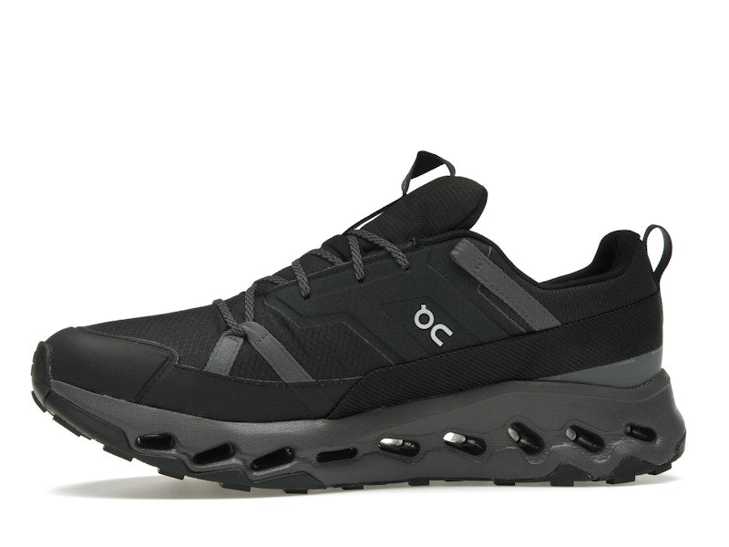 On Running Cloudhorizon Waterproof Black Eclipse
