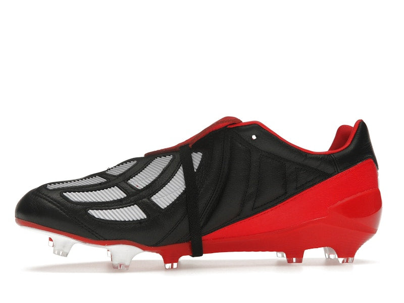 adidas Predator Mania FG Core Black Vivid Red