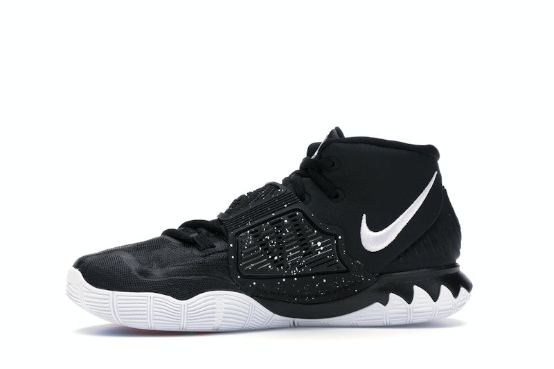 Nike Kyrie 6 Jet Black White (GS)