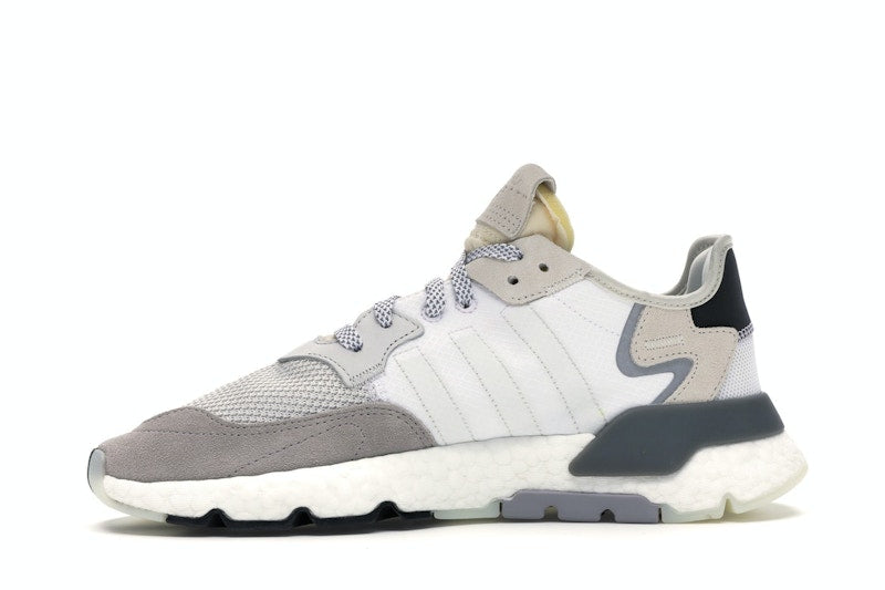 adidas Nite Jogger White Grey