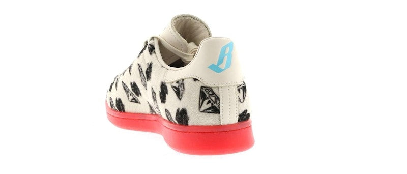 adidas Stan Smith Pharrell BBC White